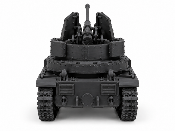 SSMODEL 1/72 1/144 Multi Scale AM19 MGMC Tank Resin MODEL kit TSS0632