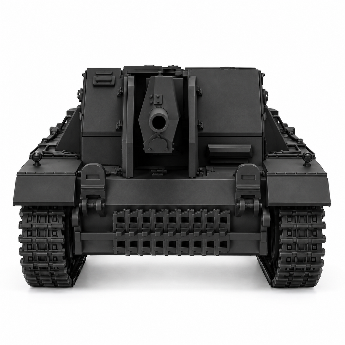 SSMODEL 1/72 1/144 Multi Scale SG122 Artsturm Tank Resin MODEL KIT TSS0949 — detail view 4