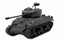 SSMODEL 1/72 1/144 Sherman M4A1 76mm cast hull US WW2 Tank MODEL kit TSS1138