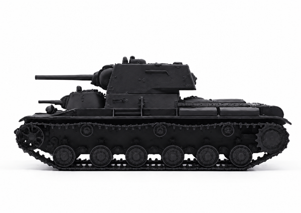 SSMODEL 1/72 1/144 Multi Scale KV-35 Soviet Super Heavy Tank MODEL kit TSS0102