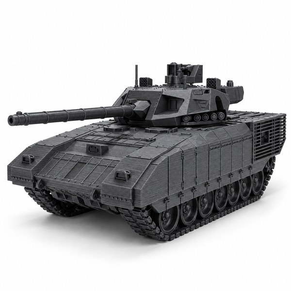 SSMODEL 1/72 1/144 Multi Scale T14 Armata russia Tank Resin Model Kit TSS0727