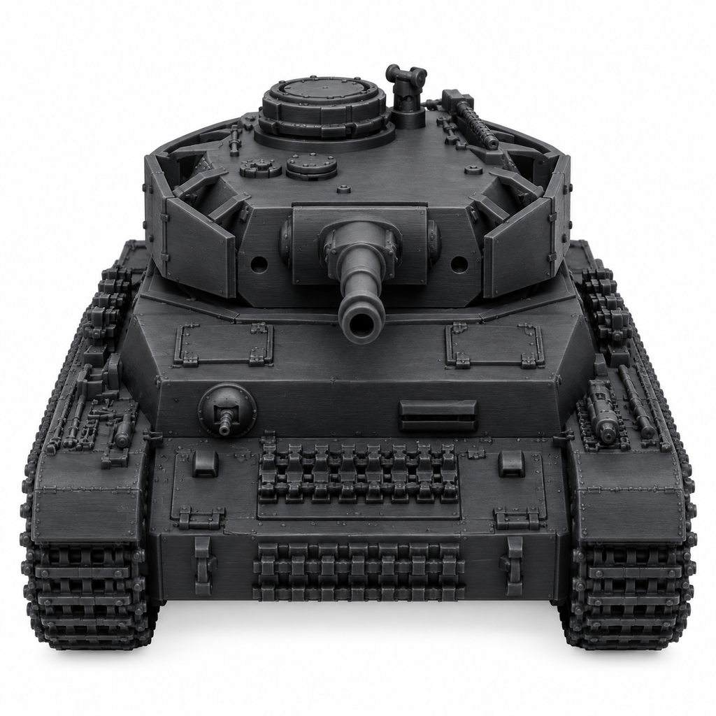 SSMODEL 1/72 1/144 Pz.Kpfw. IV Ausf.J German medium tank Resin Model Kit TSS0165