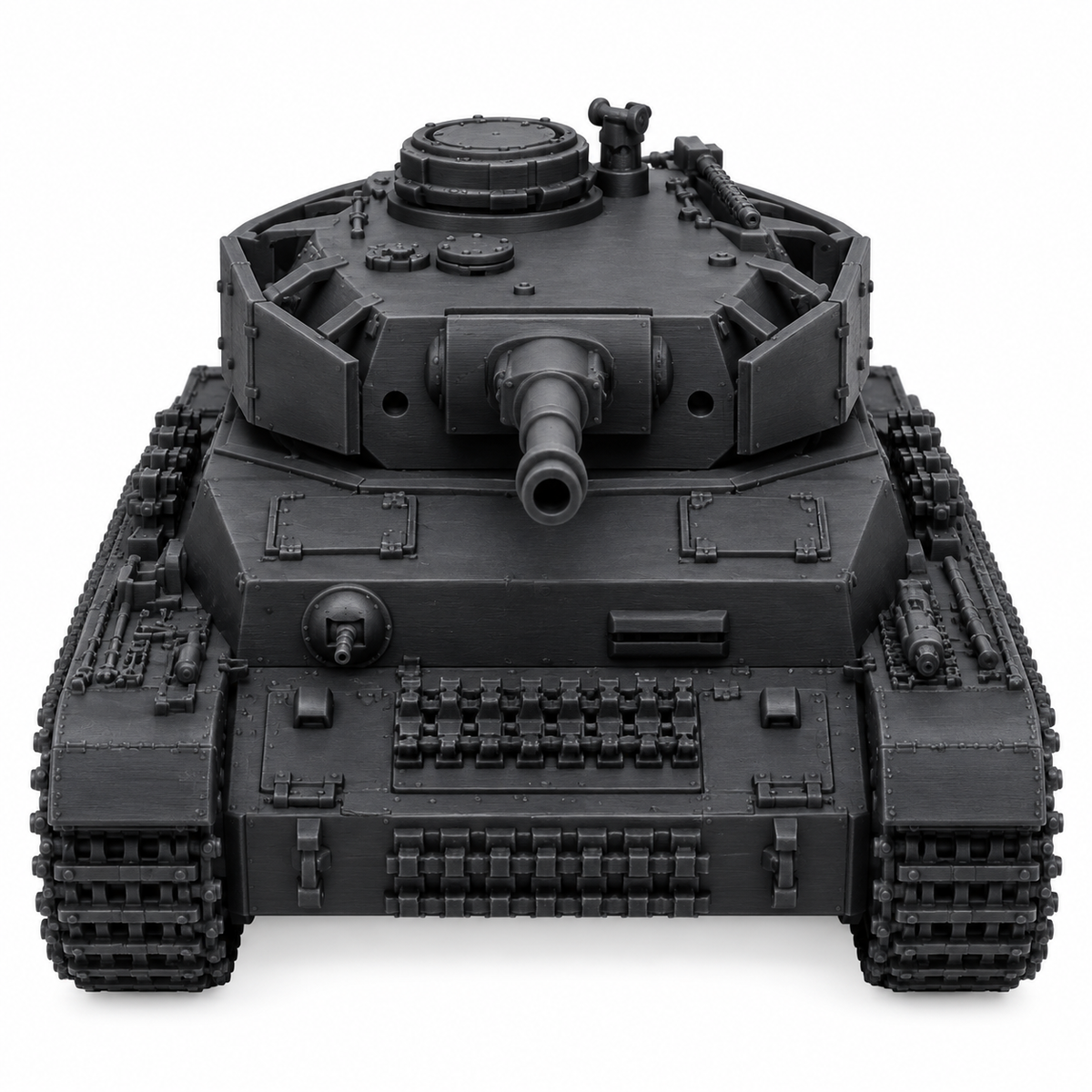 SSMODEL 1/72 1/144 Pz.Kpfw. IV Ausf.J German medium tank Resin Model Kit TSS0165 — detail view 2
