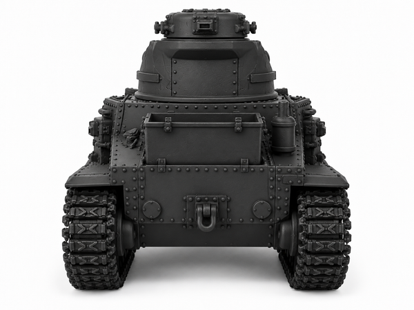 SSMODEL 1/72 1/144 Multi Scale M3 Lee Medium US WW2 Tank MODEL kit TSS1303