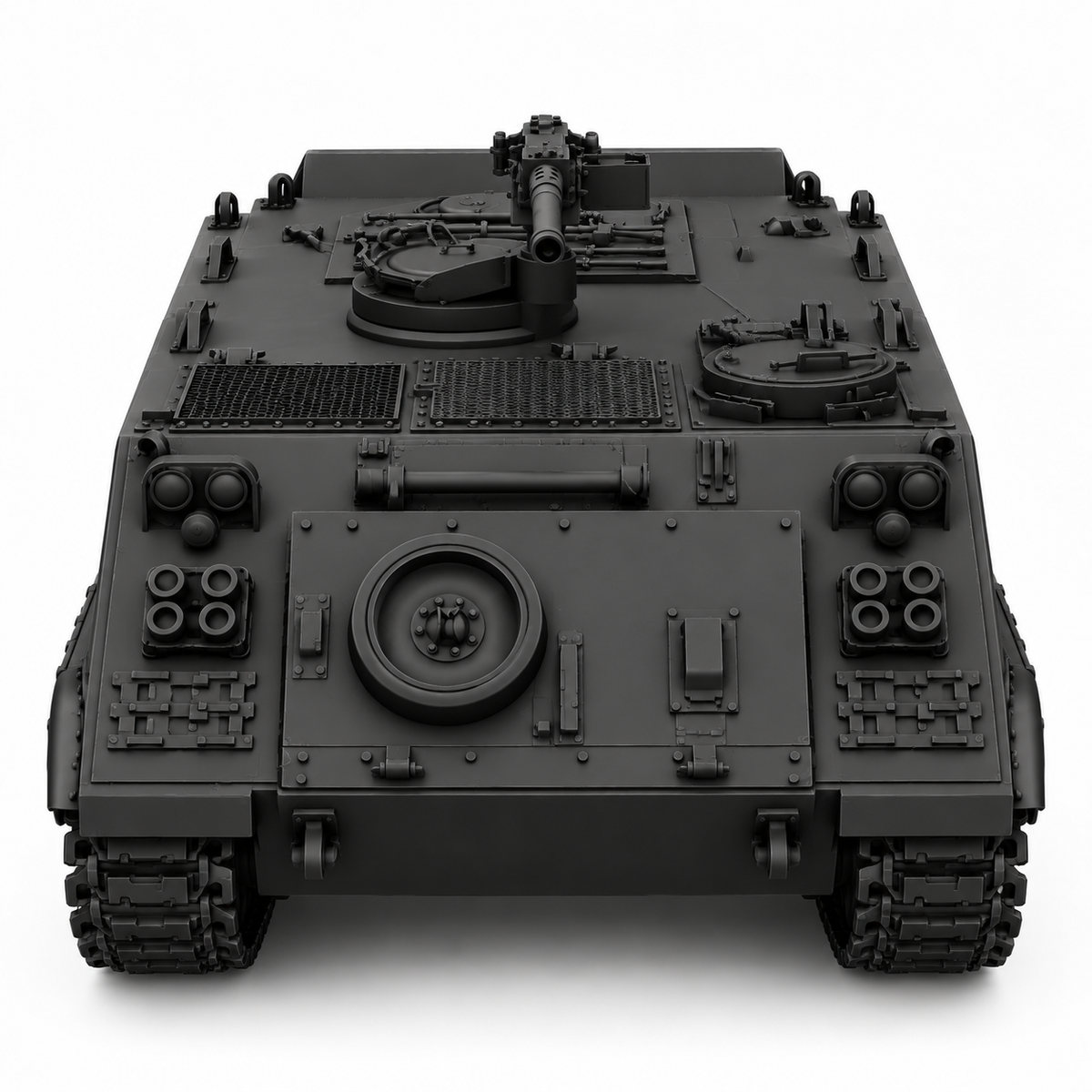 SSMODEL1/72 1/144 Multi Scale M113 American APC Resin MODEL KIT TSS0239 — detail view 8