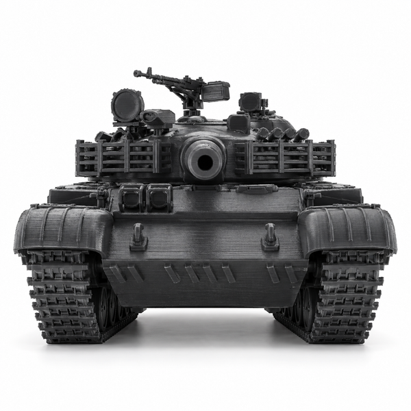 SSMODEL 1/72 1/144 Multi Scale Type 69-II MBT China Tank Resin Model Kit TSS0701