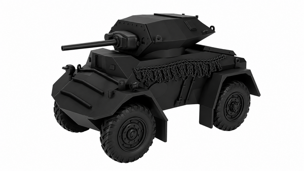 SSMODEL 1/72 1/144  Rhino heavy armoured car Australia Tank MODEL kit TSS1161