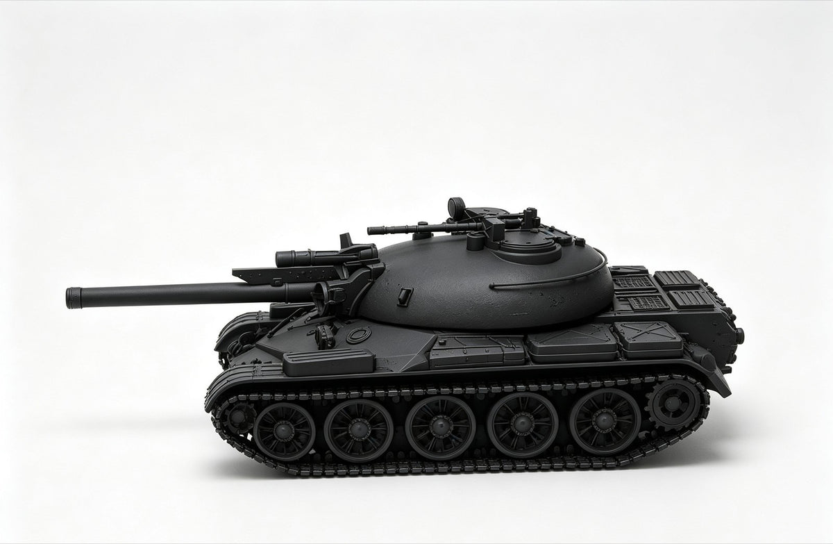 SSMODEL 1/72 1/144 Multi Scale Object 272 with 9K17 Falanga Resin Model TSS0412 — detail view 2
