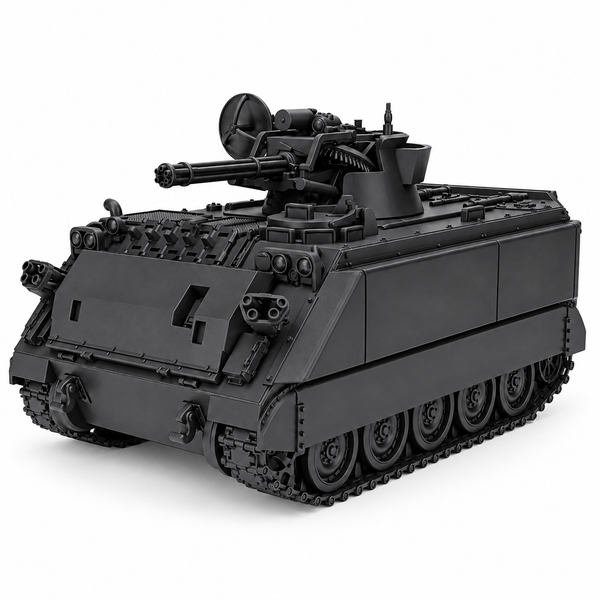 SSMODEL 1/72 1/144 Multi Scale  M163 VADS Vulcan US Tank MODEL kit TSS0605