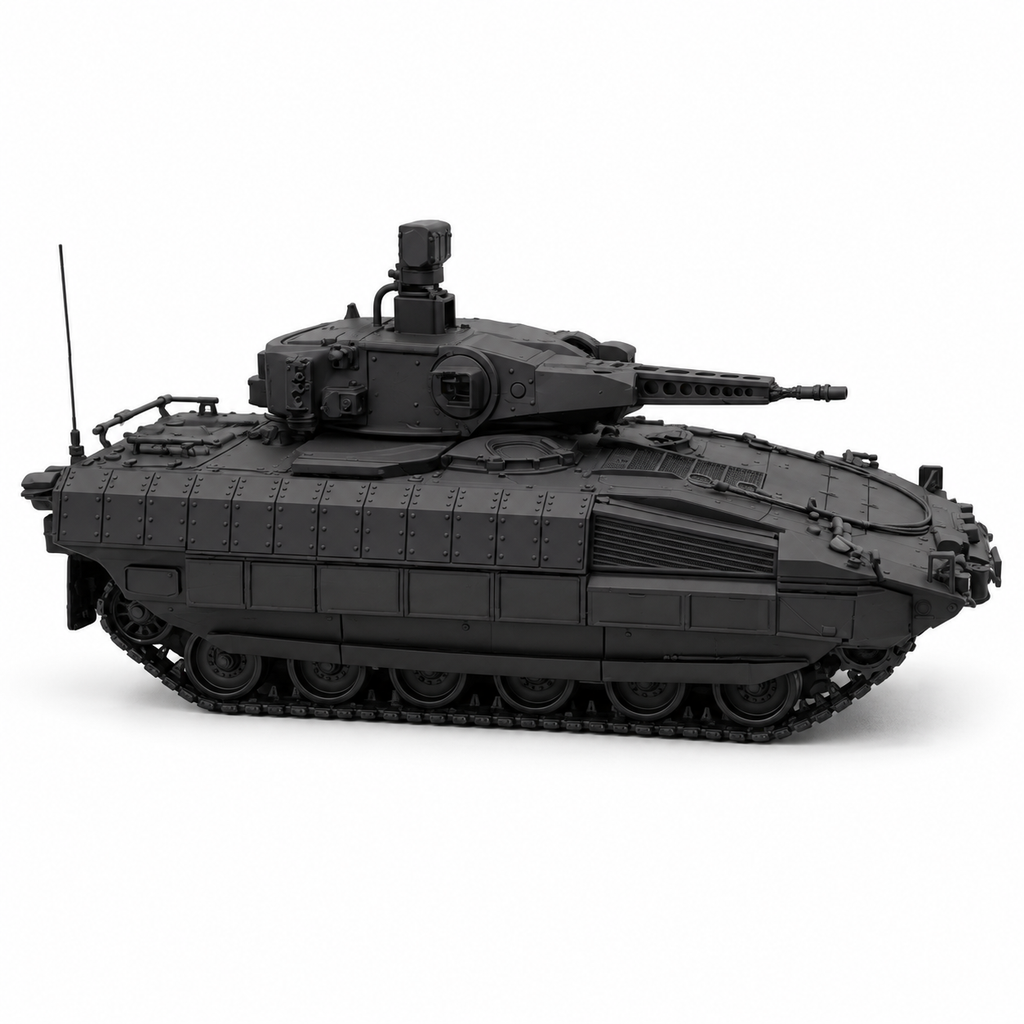 SSMODEL 1/72 1/144 Multi-Scale SPz Puma German Modern Era IFV Model Kit TSS1568
