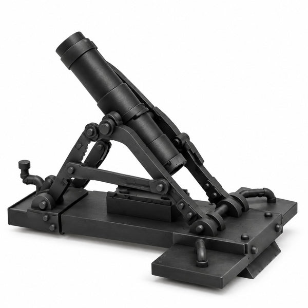 SSMODEL 1/72 1/144 Multi Scale 9cm G.R. Mortar Resin Scale Model Kit TSS0428