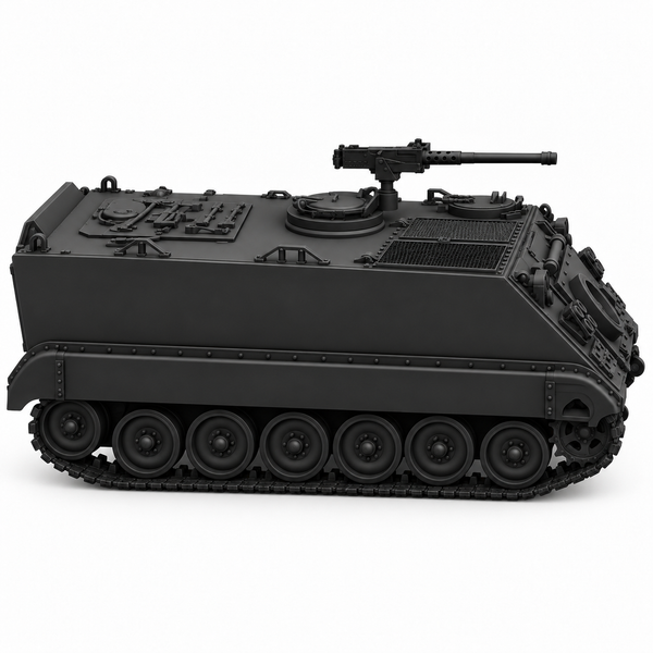 SSMODEL1/72 1/144 Multi Scale M113 American APC Resin MODEL KIT TSS0239