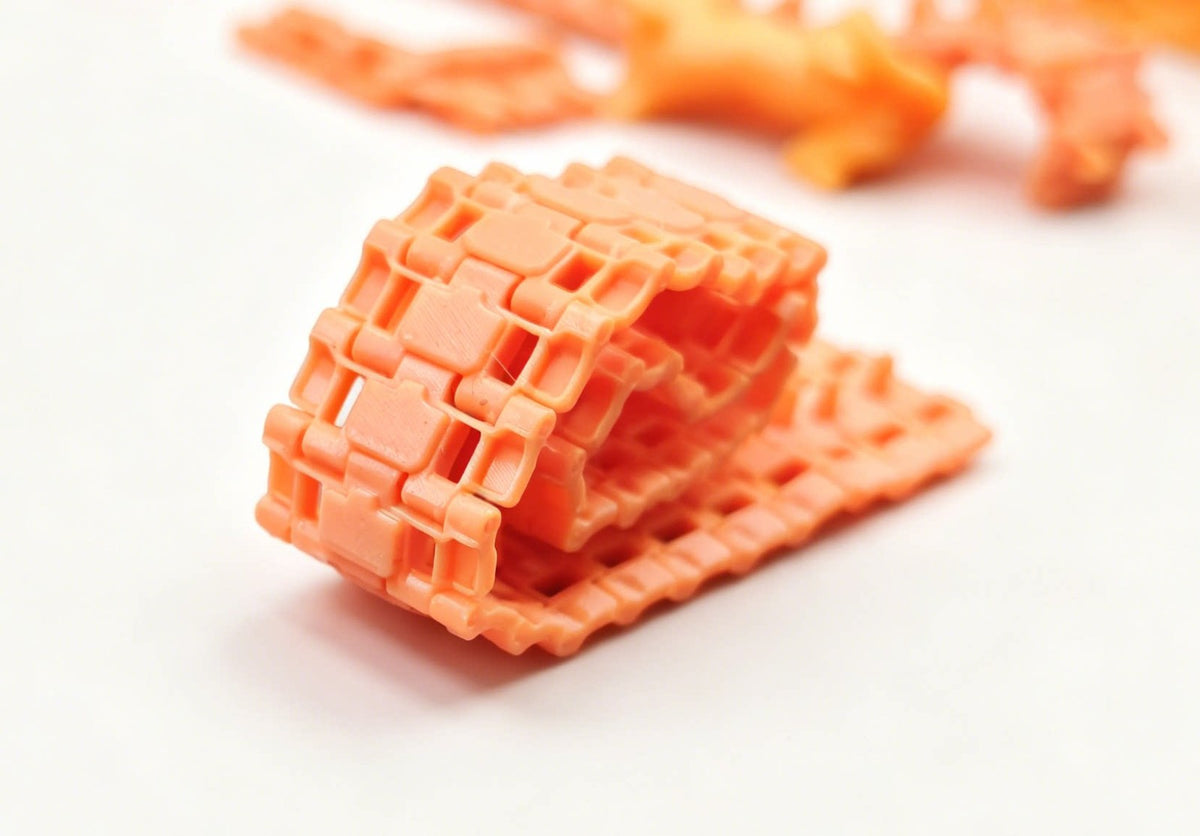 SSMODEL 1/35 MSS00078 3D-printed tracks for US Army M113 armored vehicles — detail view 9