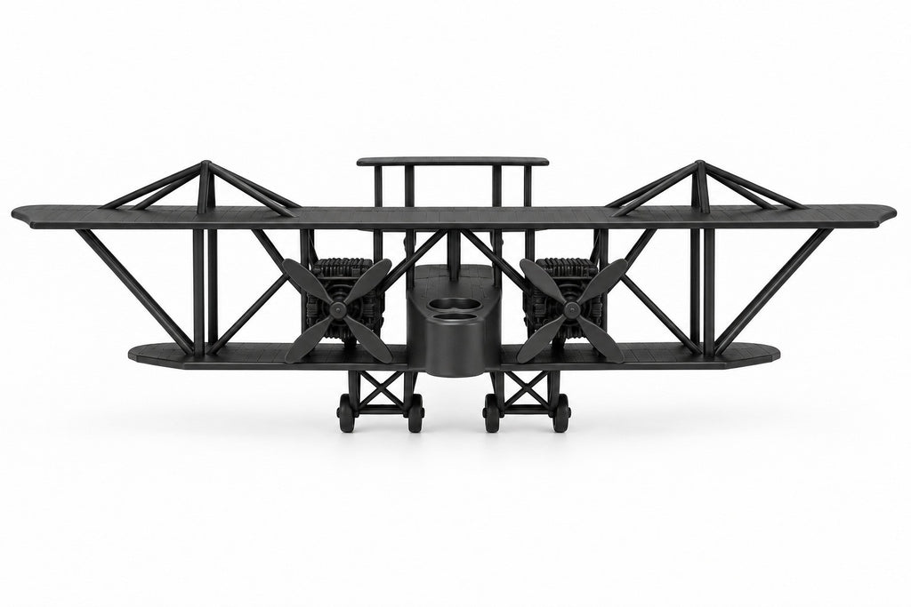 SSMODEL 1/72 Multi Scale  Bomber plane Handley Page O-400 MODEL kit RSS0034