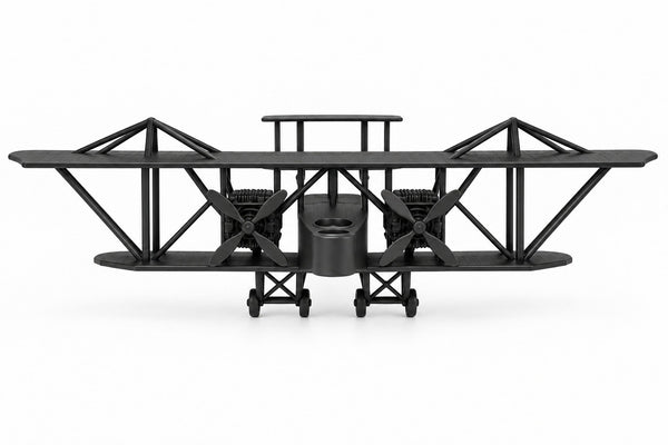 SSMODEL 1/72 Multi Scale  Bomber plane Handley Page O-400 MODEL kit RSS0034