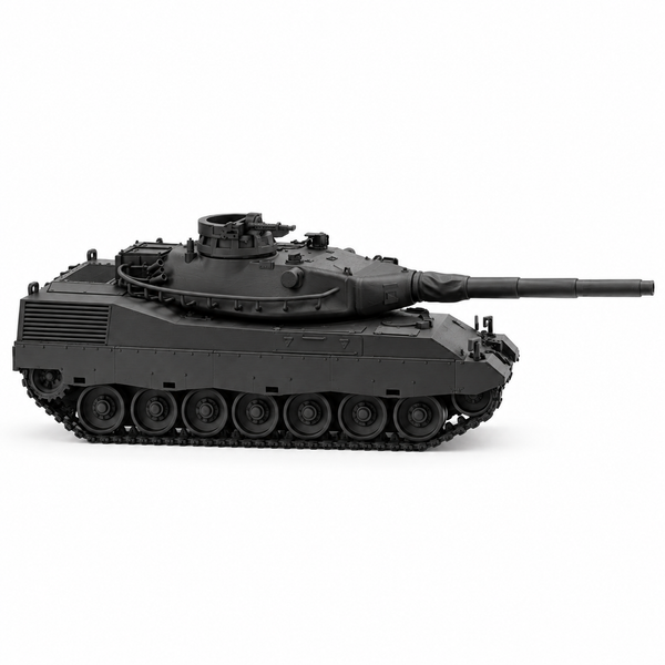 SSMODEL 1/72 1/144 Proyecto Leox Spanish Experimental Tank Resin MODEL TSS0537