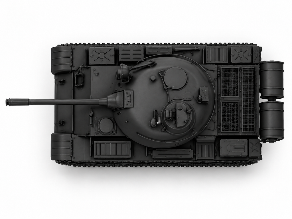 SSMODEL 1/72 1/144 Multi Scale T-55A Tank USSR Cold War Tank MODEL kit TSS1188