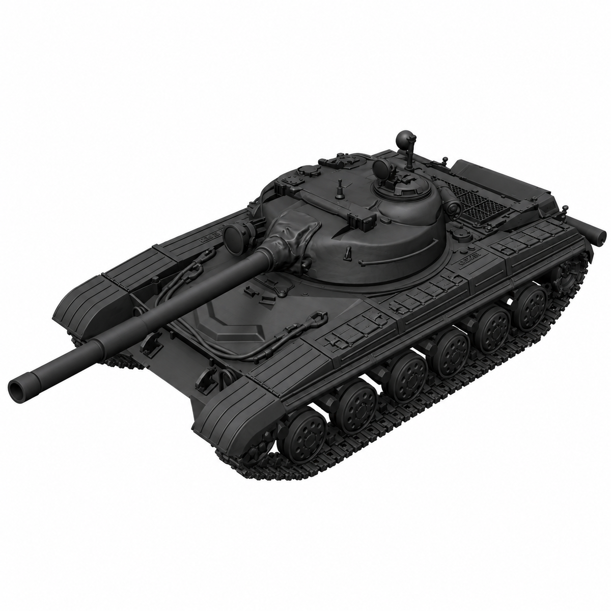 SSMODEL 1/72 1/144 Multi Scale T-64 Resin Model Kit TSS0401 — scale model kit