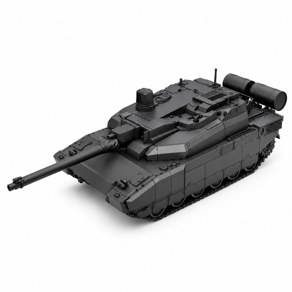 SSMODEL 1/72 1/144 Multi Scale Leclerc Series XXI French MBT Tank MODEL TSS0352