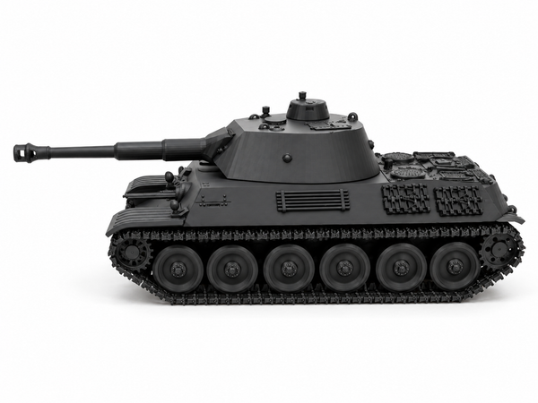 SSMODEL 1/72 1/144 Multi Scale TVP VTU tank Resin Model Kit TSS0274
