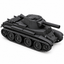 SSMODEL 1/72 1/144 Multi Scale BT-7-203 soviet fictional light tank Kit TSS0097