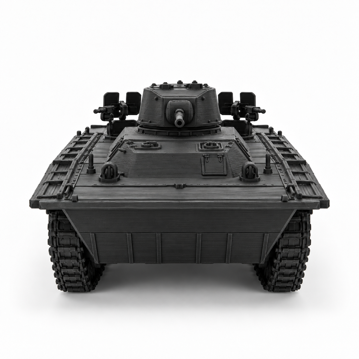 SSMODEL 1/72 1/144 Multi-Scale LVT(A)-1 Amtrack Amphibious US WW2 Model TSS0865 — detail view 7