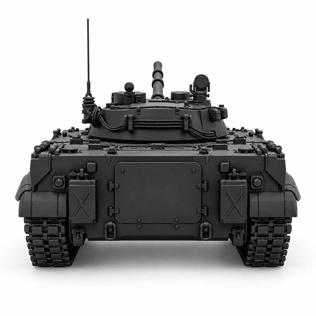 SSMODEL 1/72 1/144 Multi-Scale BMP-3 Soviet Modern Era IFV Resin Model TSS1567