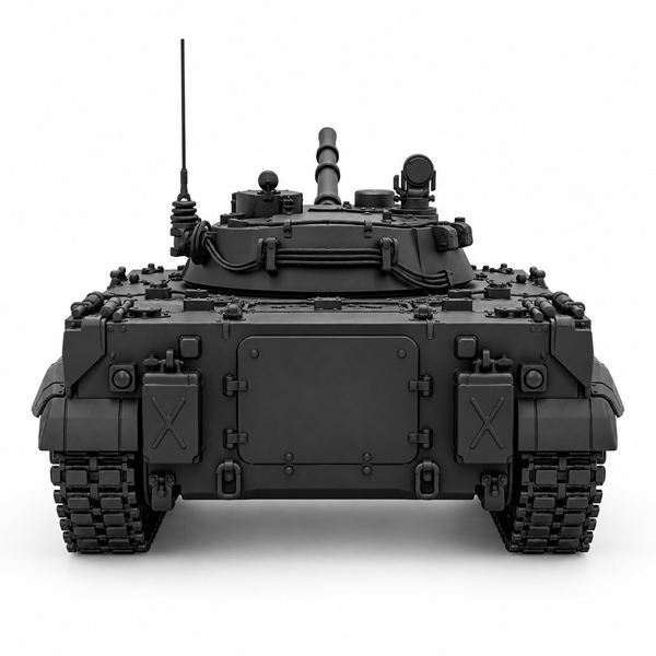 SSMODEL 1/72 1/144 Multi-Scale BMP-3 Soviet Modern Era IFV Resin Model TSS1567