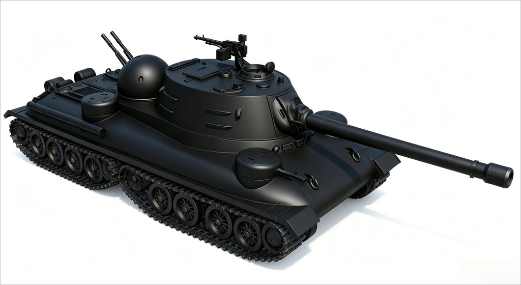 SSMODEL 1/72 1/144 Multi Scale 220TP Czołg Pancernik Tank MODEL kit TSS0147