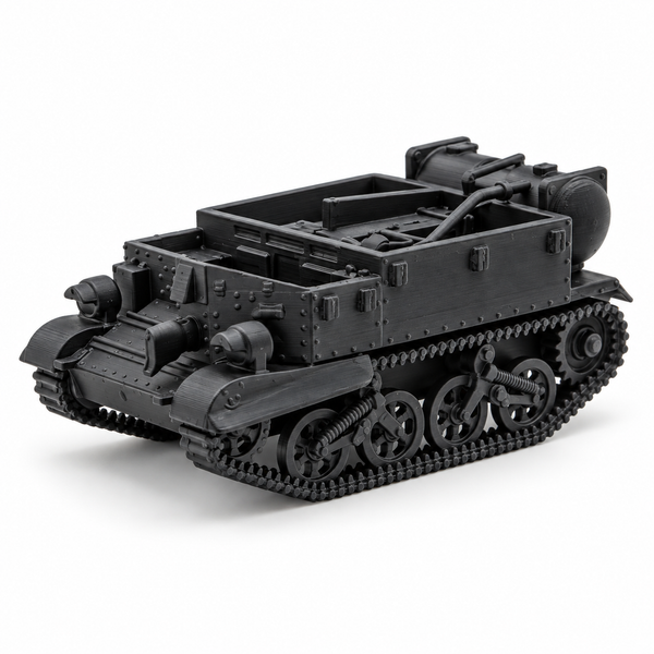 SSMODEL 1/72 1/144 WW2 Canada Universal Carrier Wasp Mk.IIC Resin Model TSS1003