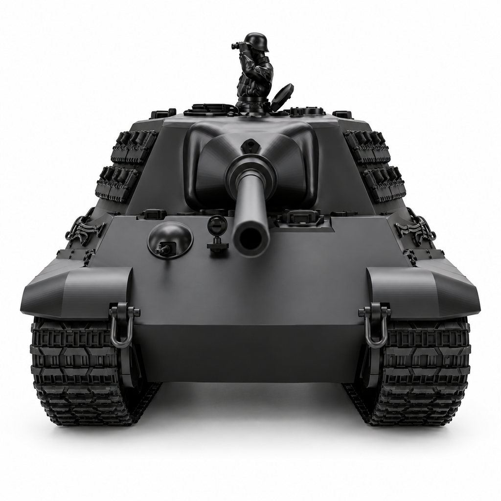 SSMODEL 1/72 1/144 WWII German Jagdtiger SdKfz186 Henschel Resin Model TSS1267