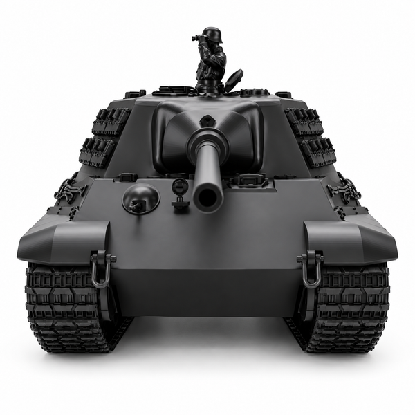 SSMODEL 1/72 1/144 WWII German Jagdtiger SdKfz186 Henschel Resin Model TSS1267
