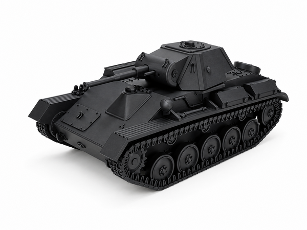 SSMODEL 1/72 1/144 Multi Scale T-70 Light Tank USSR WW2 Tank MODEL kit TSS1371