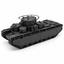 SSMODEL 1/32 1/35 1/48 1/64 Soviet T-35A Heavy Tank Multi-Turret Model TSS1249