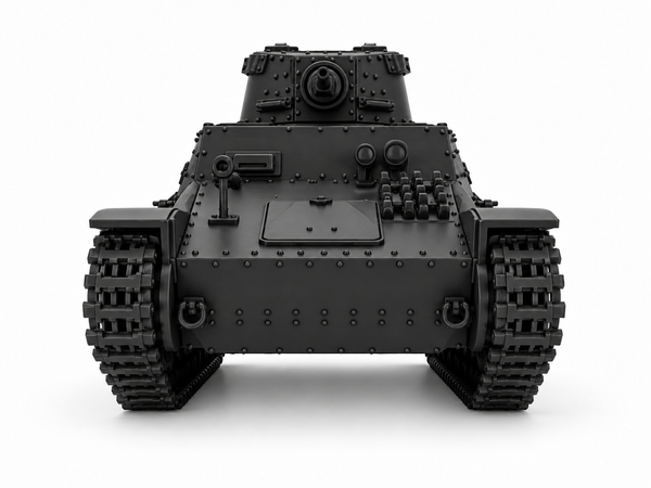 SSMODEL 1/72 1/144 Multi Scale CKD AH-IV Skoda Czech WW2 Tank MODEL kit TSS1380