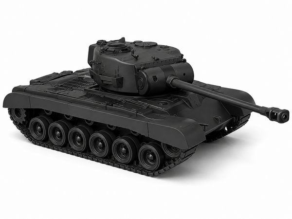 SSMODEL 1/72 1/144 Multi Scale Medium M26 Pershing US WW2 Tank MODEL TSS1174