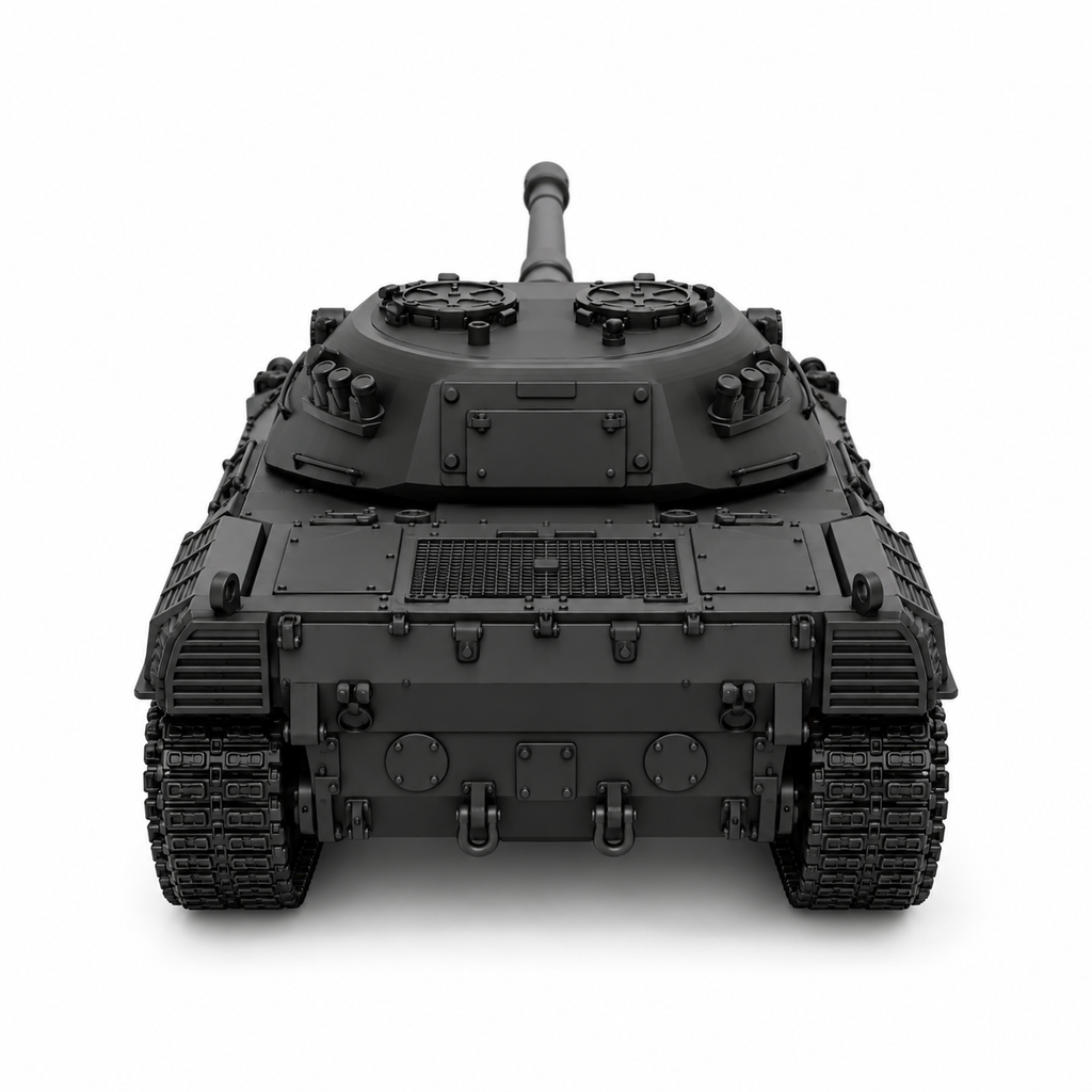 SSMODEL 1/72 1/144 Pz.Kpfw. IX Leopard German postwar MBT MODEL kit TSS0326