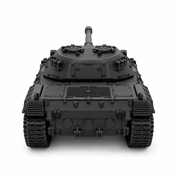 SSMODEL 1/72 1/144 Pz.Kpfw. IX Leopard German postwar MBT MODEL kit TSS0326