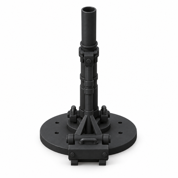 SSMODEL 1/72 1/144 Multi Scale M30 106.7mm mortar Resin MODEL KIT TSS0437