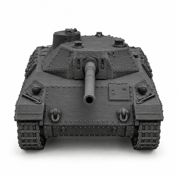 SSMODEL 1/72 1/144 CarroArmato Pesante P43ter Italian tank MODEL kit TSS0482