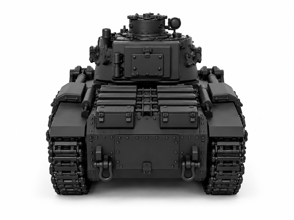 SSMODEL 1/72 1/144 Multi Scale Matilda A12 Mk.III Dozer  Tank MODEL kit TSS0621