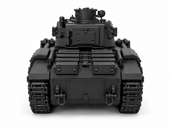 SSMODEL 1/72 1/144 Multi Scale Matilda A12 Mk.III Dozer  Tank MODEL kit TSS0621