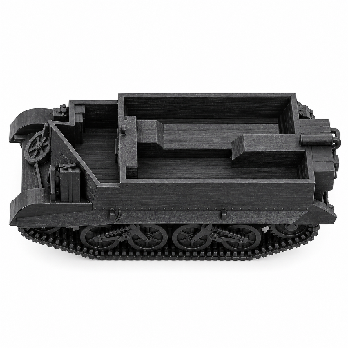 SSMODEL 1/72 1/144 WWII US Universal Carrier T16 Lend-Lease Resin Model TSS1004 — detail view 5