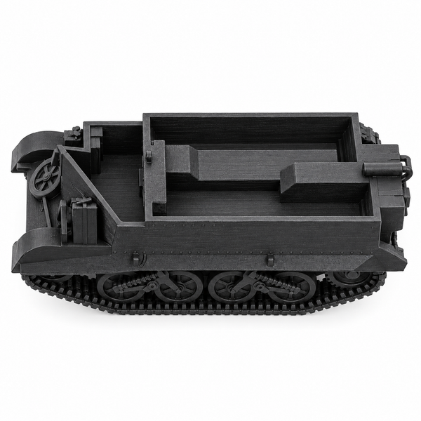 SSMODEL 1/72 1/144 WWII US Universal Carrier T16 Lend-Lease Resin Model TSS1004