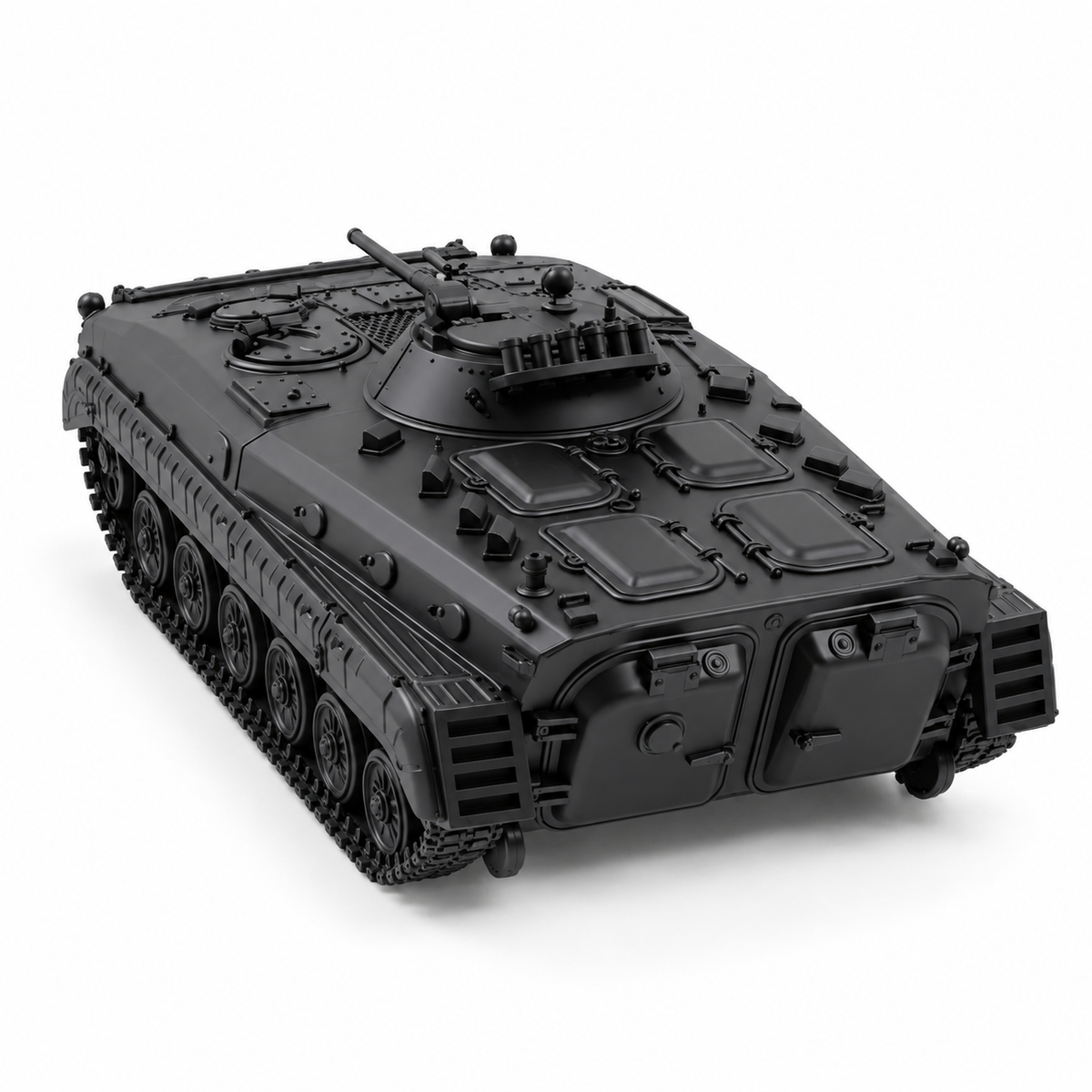 SSMODEL 1/72 1/144 Multi-Scale BMP-1 Soviet Cold War IFV Resin Model Kit TSS1552 — detail view 11