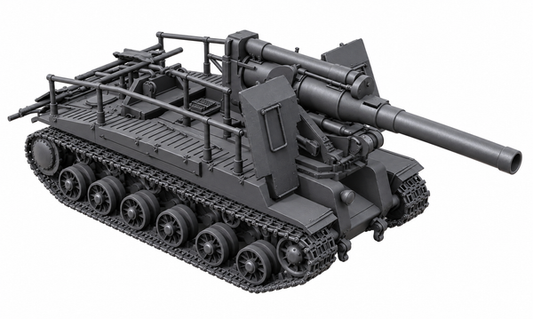 SSMODEL 1/72 1/144 Multi Scale S-51 Soviet experimental heavy tank MODEL TSS0115