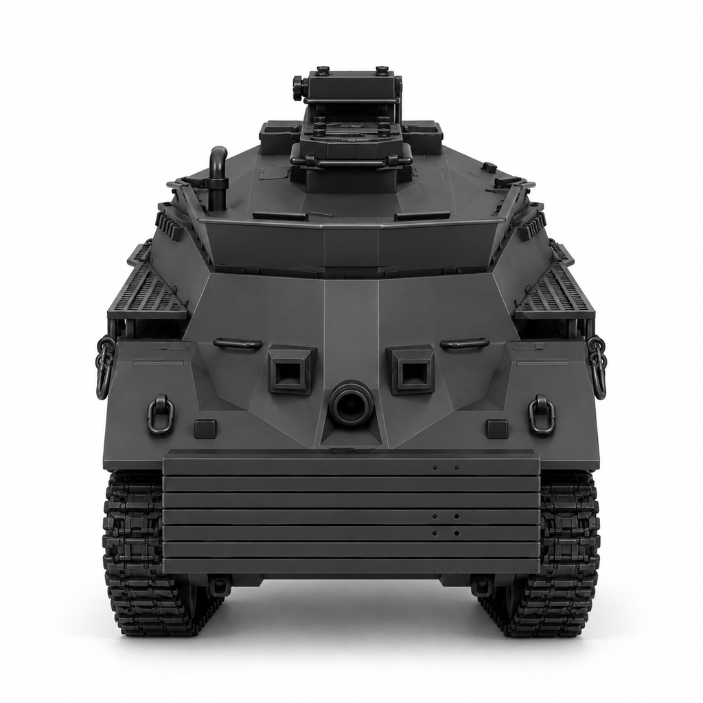 SSMODEL 1/72 1/144 Multi Scale Sherman BARV M4A2 Tank Resin MODEL KIT TSS0950
