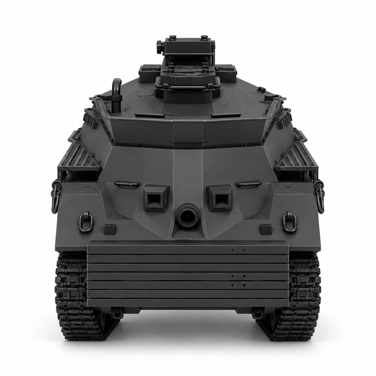 SSMODEL 1/72 1/144 Multi Scale Sherman BARV M4A2 Tank Resin MODEL KIT TSS0950 — detail view 3