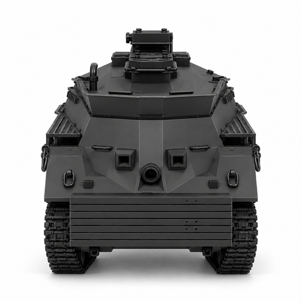 SSMODEL 1/72 1/144 Multi Scale Sherman BARV M4A2 Tank Resin MODEL KIT TSS0950