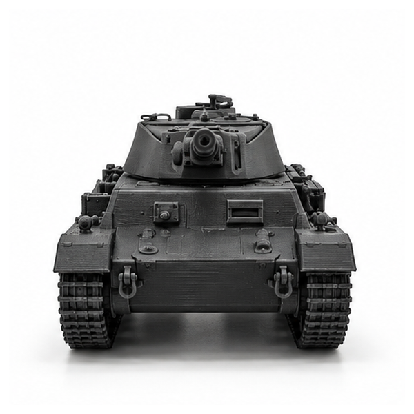 SSMODEL 1/72 1/144 WWII German Flakpanzer IV Kugelblitz AA Resin Model TSS1240